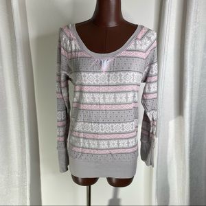 Victoria sleep shirt.